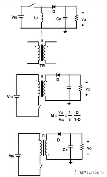 【技巧分享】选择“正激”还是“反激”？的图3