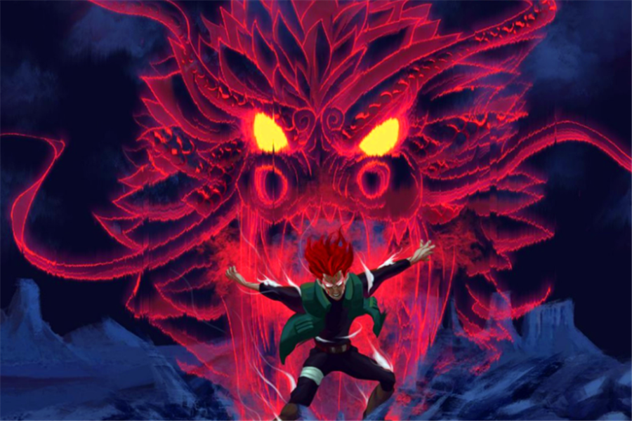 火影用自己名字命名的5个忍术:夜凯震撼人心,鸣人连弹偷学佐助(学习