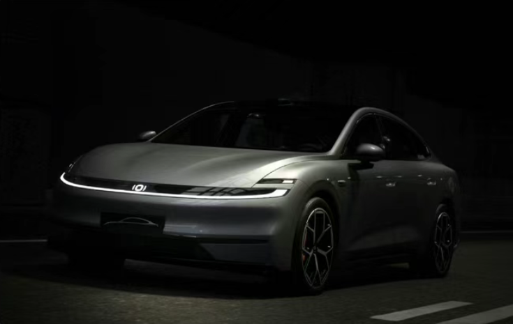 马瑞利推出集成触控技术的全功能一体式贯穿前照灯&mdash;长安启源 A06