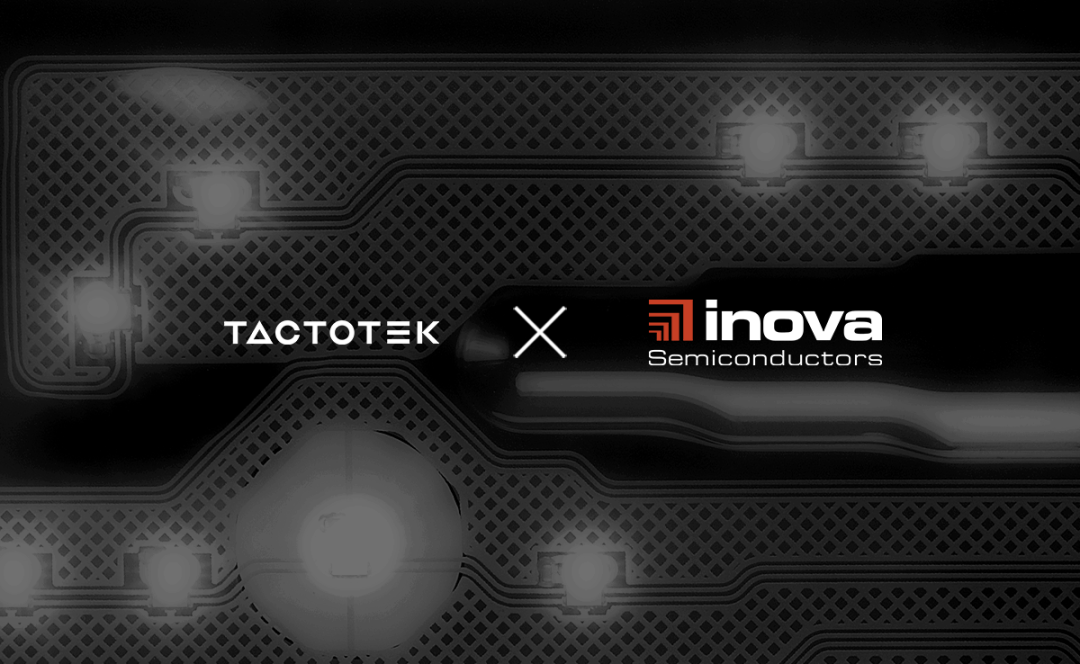 Inova Semiconductors 和 TactoTek&reg; 携手，推进汽车智能集成照明解决方案