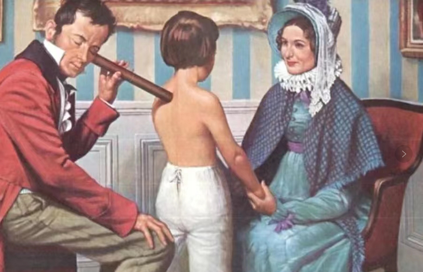 怎么放听诊器查房时遭心内科老师痛批：你听诊器往哪里放呢？！你这是想听啥？_https://www.jmylbn.com_新闻资讯_第5张