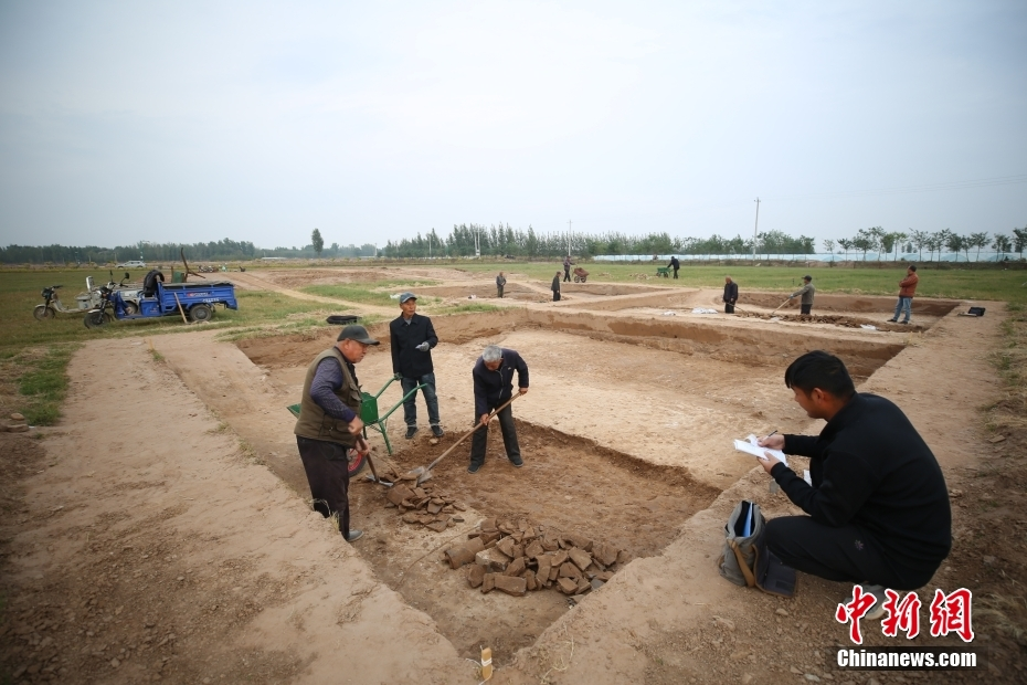 一周各地文物动态摘编（4.15-4.21）(图5)