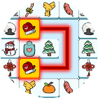 连了个连对对消