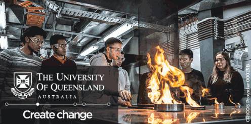 2018澳新留学｜选择澳洲昆士兰大学（UQ）工程学院的八个理由