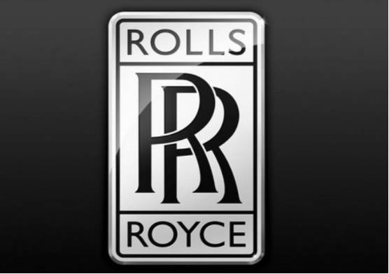 罗尔斯·罗伊斯汽车的标志图案采用两个"r"重叠在一起,象征着你中有