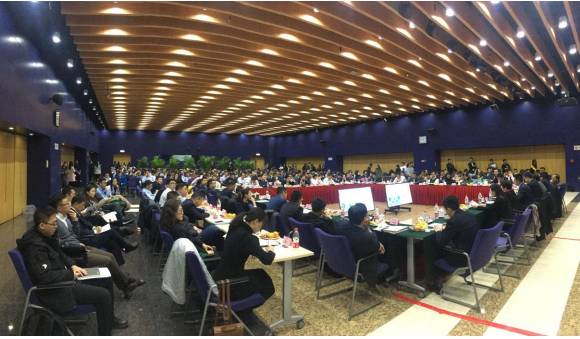 51家金融机构证监会密会房企 明年楼市怎么走?