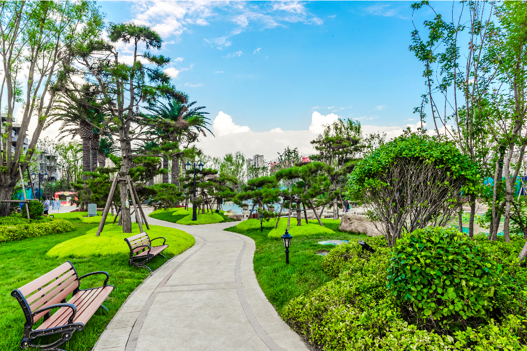 长治恒大绿洲我们来揭开长治网红园林的秘密吧