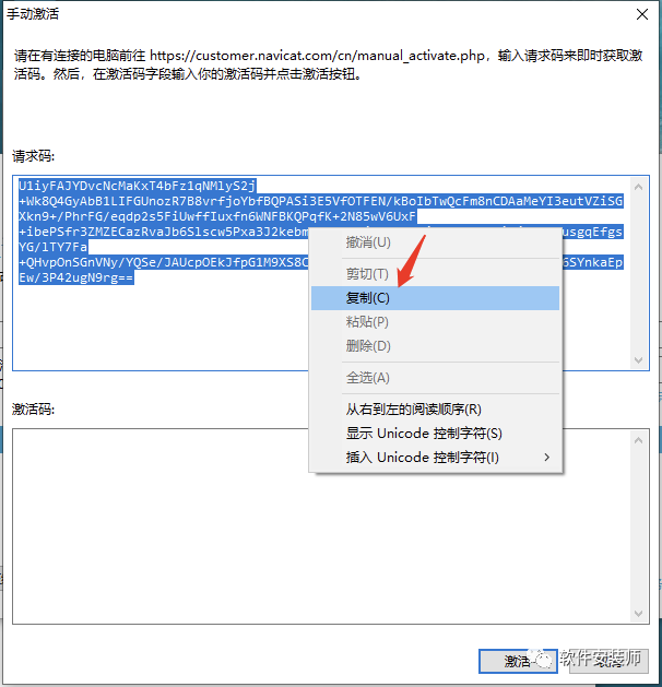 一款强大的数据库管理软件