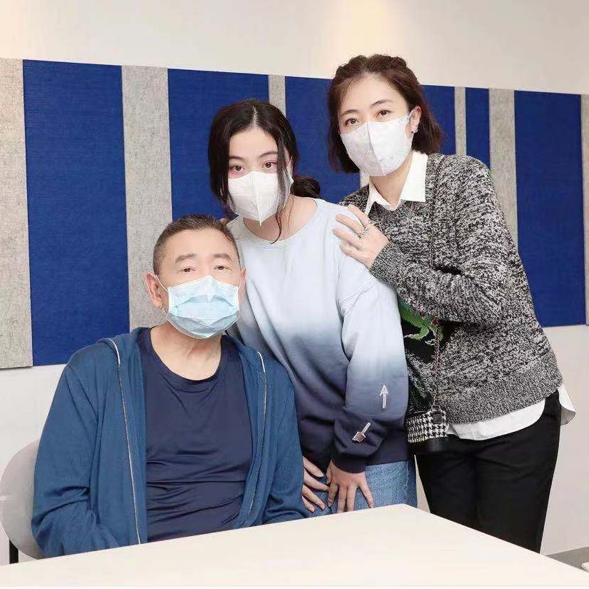 甘比_刘銮雄二房甘比再孕_甘比是刘銮雄的什么