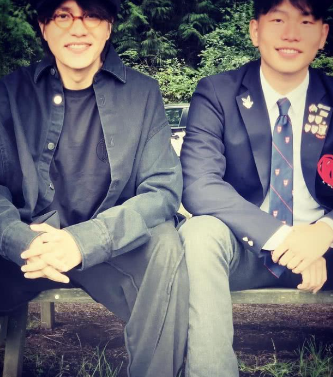 陈坤妻子身份曝光？被传保姆年仅19岁便为其产子，本人这样回应