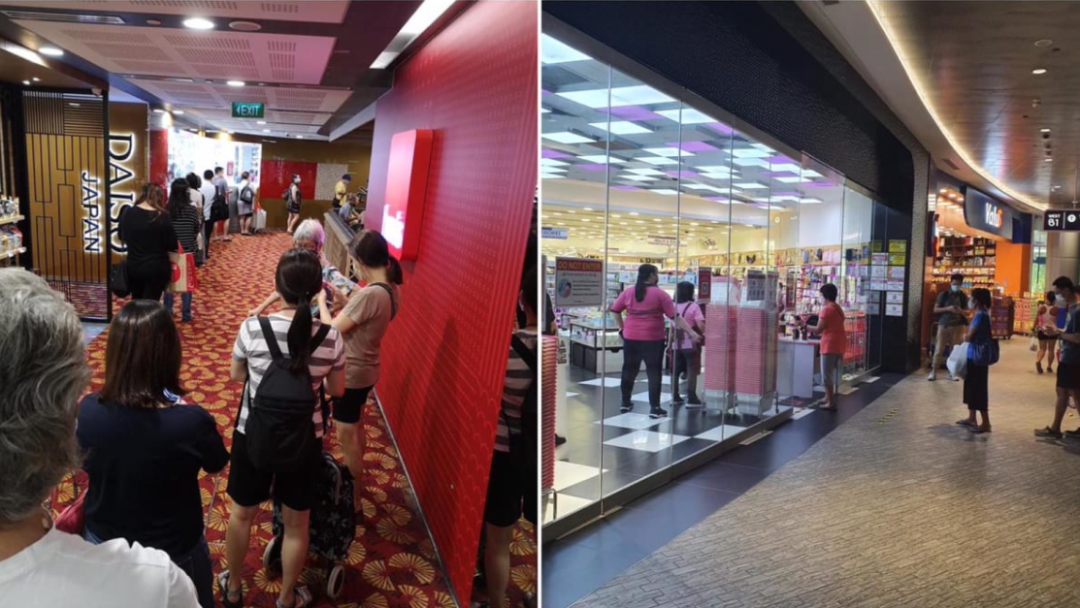 解封第二阶段首日，新加坡全岛人从众！李显龙总理提醒民众切勿“庆祝过了头”