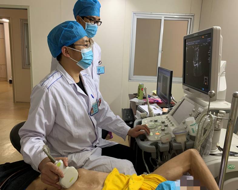 什么是超声容积探头新技术 ｜ 胃肠不好怕检查？别怕！胃肠充盈超声造影检查新方法来帮您_https://www.jmylbn.com_新闻资讯_第5张