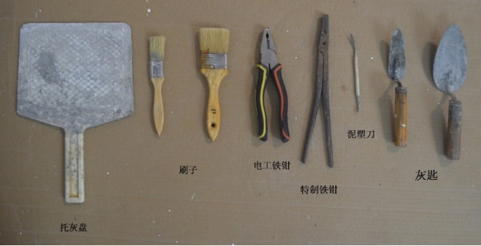 闽南人的厝顶有出戏
