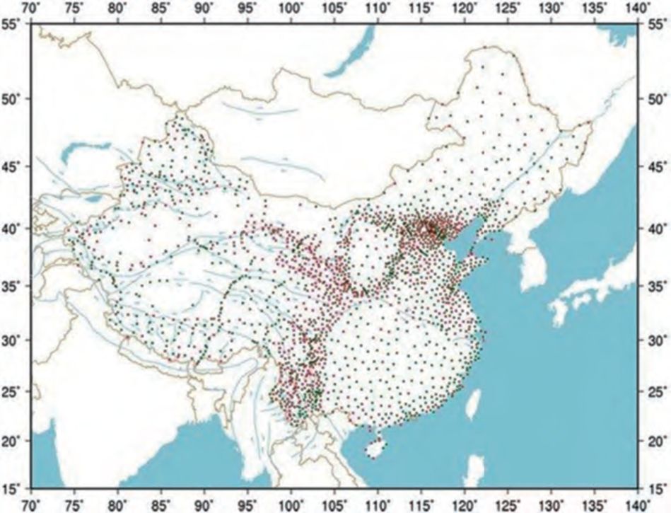 北斗应用丨北斗在预防地震灾害中的应用 北斗科技文化网