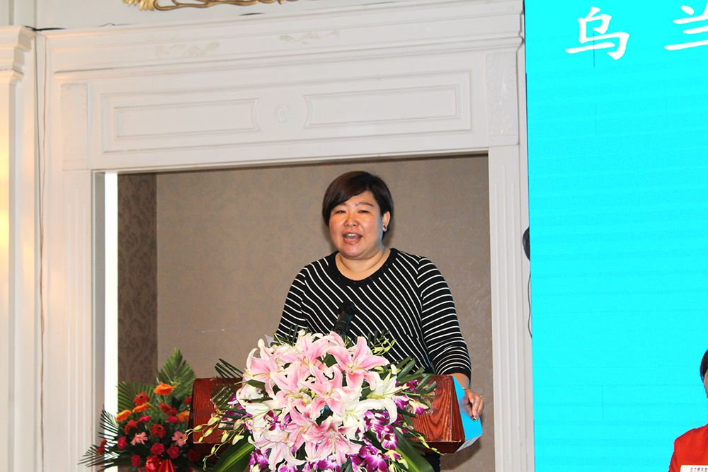 乌兰察布市第一届妇产科学术交流会——“派特在行动”公益讲堂·乌兰察布站圆满成功！|派特荣誉-鞍山市派特医疗有限公司