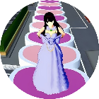 樱花少女跑酷游戏