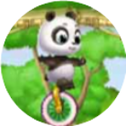 熊猫小镇生活