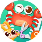 兔小萌宝宝艺术手工2026官方新版图标