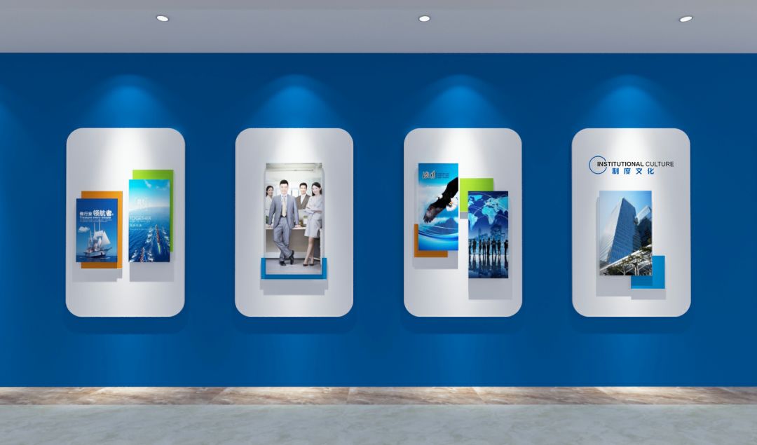 世纪传播企业墙标语：一流的执行必有一流的文化_企业品牌宣传营销策划公司_公司企业文化宣传墙