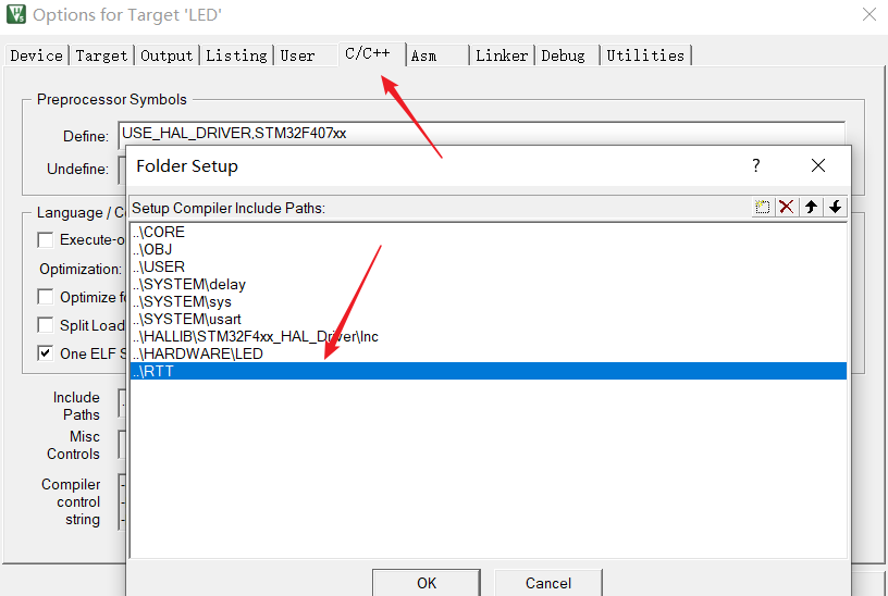 干货｜手把手教你把JLink变成串口调试助手的图10