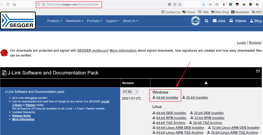 干货｜手把手教你把JLink变成串口调试助手的图2
