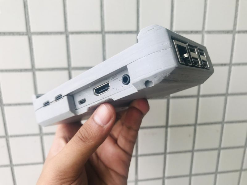 干貨｜教你用ESP32和樹莓派DIY掌上電腦的圖3