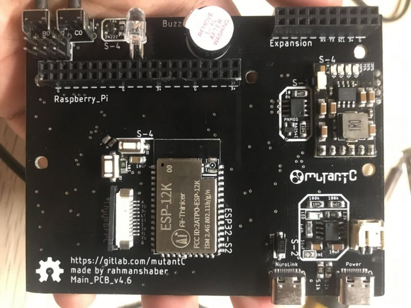 干貨｜教你用ESP32和樹莓派DIY掌上電腦的圖9