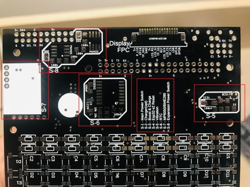 干貨｜教你用ESP32和樹莓派DIY掌上電腦的圖4