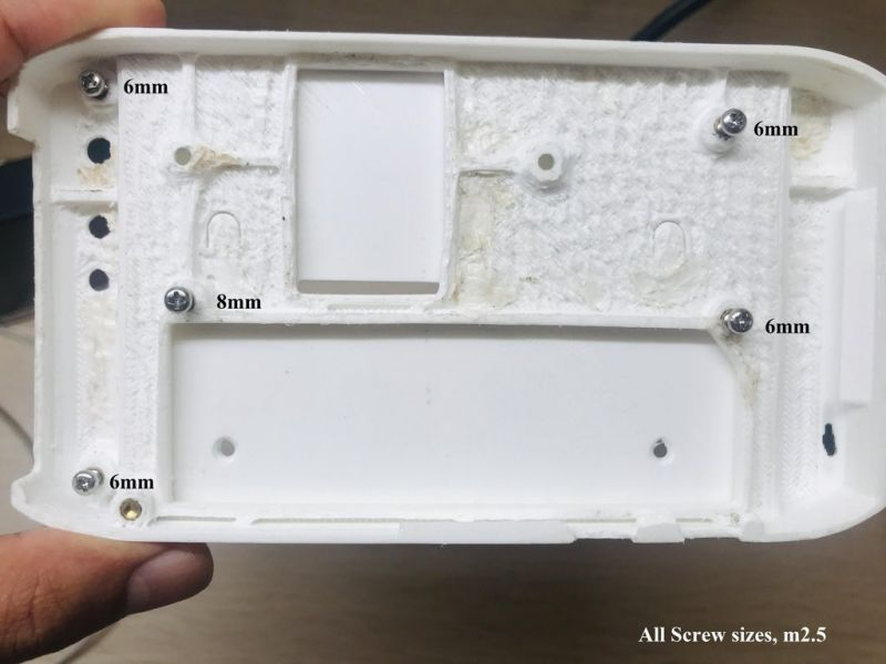 干貨｜教你用ESP32和樹莓派DIY掌上電腦的圖13