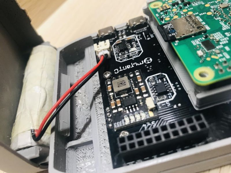 干貨｜教你用ESP32和樹莓派DIY掌上電腦的圖16