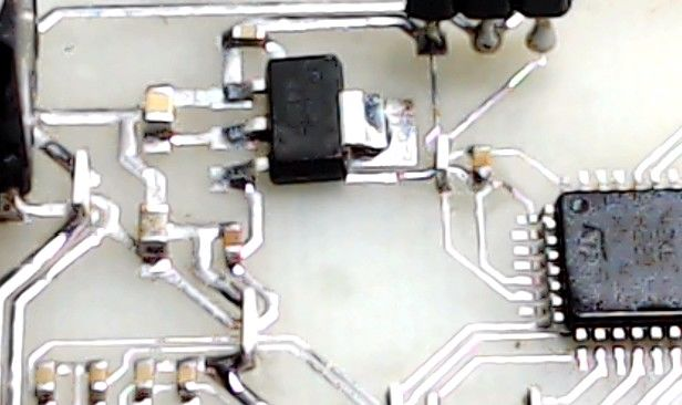 “人類高質量電路板”都是怎么做出來的？的圖16