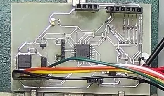 “人類高質量電路板”都是怎么做出來的？的圖17