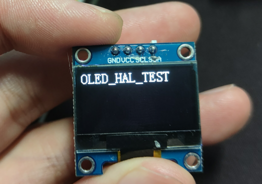 GuiLite移植到STM32F4詳細步驟的圖8