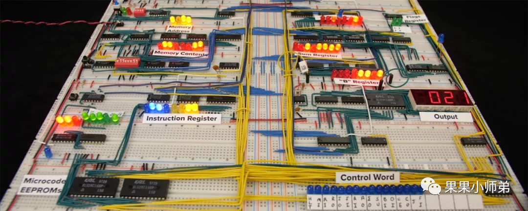 纯手工打造CPU的那些牛人们和至高境界的DIY的图20