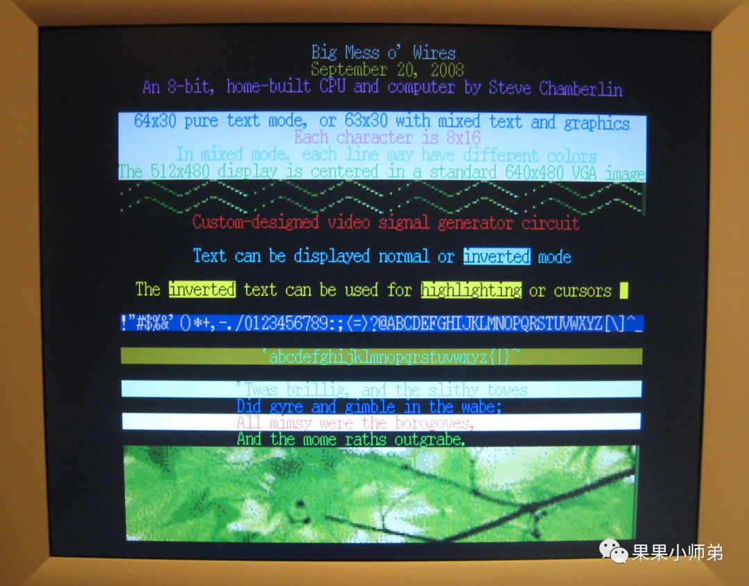 纯手工打造CPU的那些牛人们和至高境界的DIY的图11