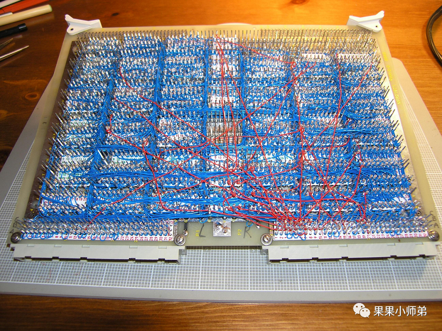 纯手工打造CPU的那些牛人们和至高境界的DIY的图13