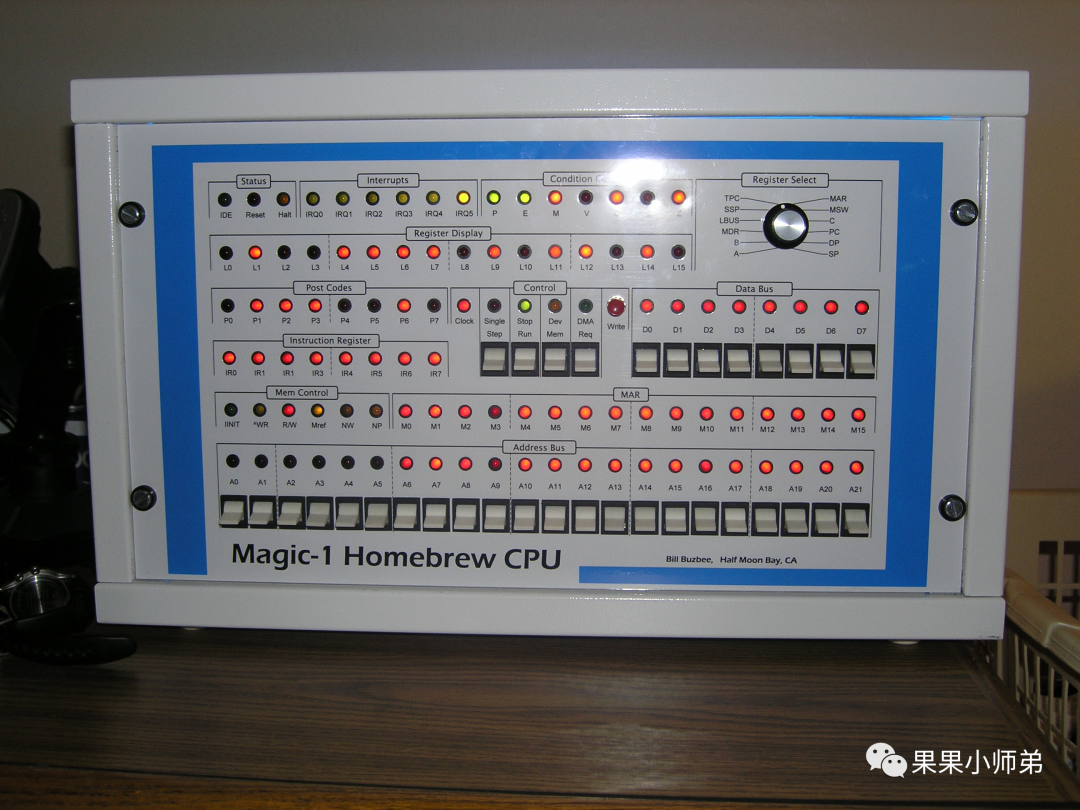 纯手工打造CPU的那些牛人们和至高境界的DIY的图12