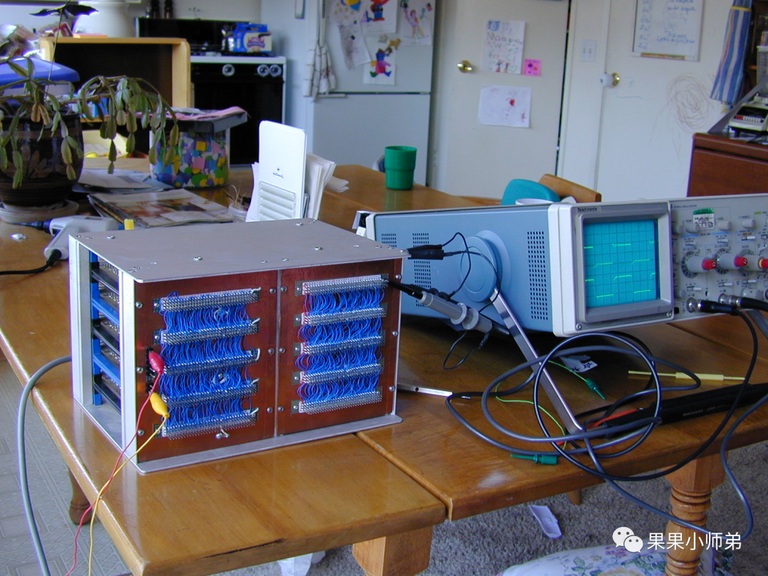 纯手工打造CPU的那些牛人们和至高境界的DIY的图15