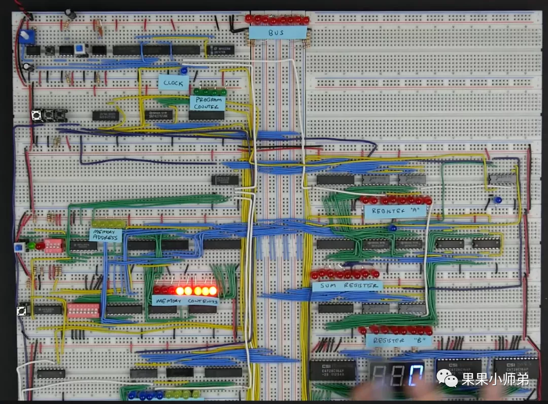 纯手工打造CPU的那些牛人们和至高境界的DIY的图21