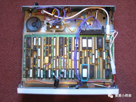 纯手工打造CPU的那些牛人们和至高境界的DIY的图6