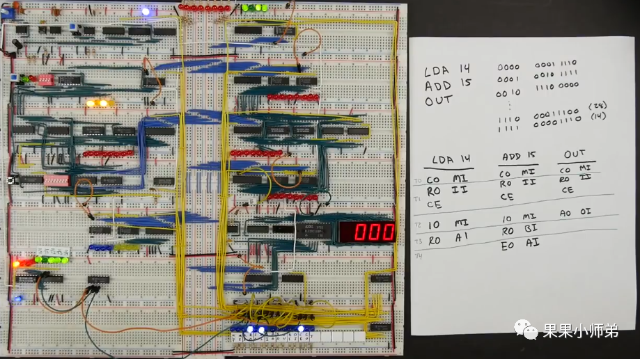纯手工打造CPU的那些牛人们和至高境界的DIY的图22