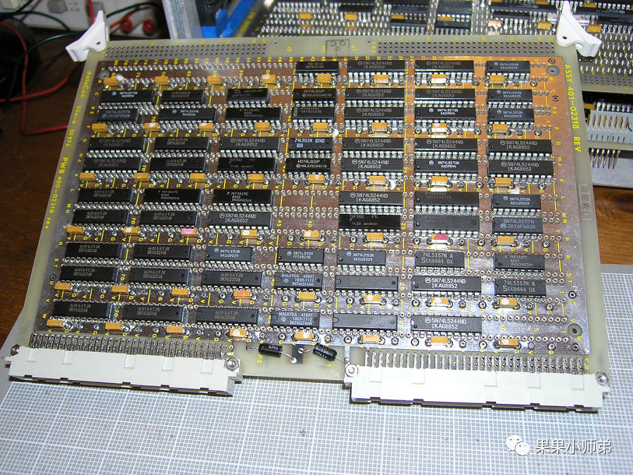 纯手工打造CPU的那些牛人们和至高境界的DIY的图14