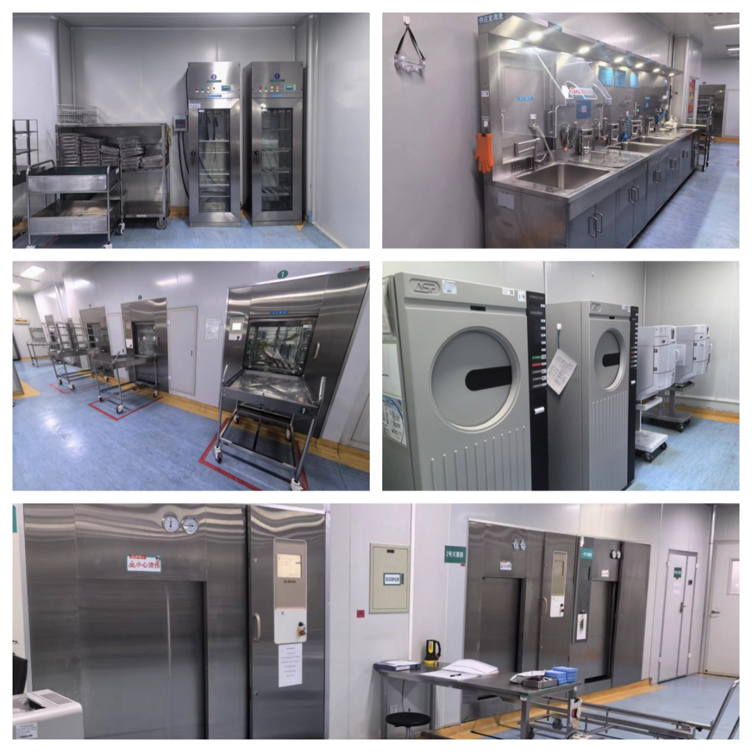 医院供应室有什么设备科室风采｜无声守护患者安全的＂幕后天使＂--走进燕达医院消毒供应室_https://www.jmylbn.com_新闻资讯_第3张