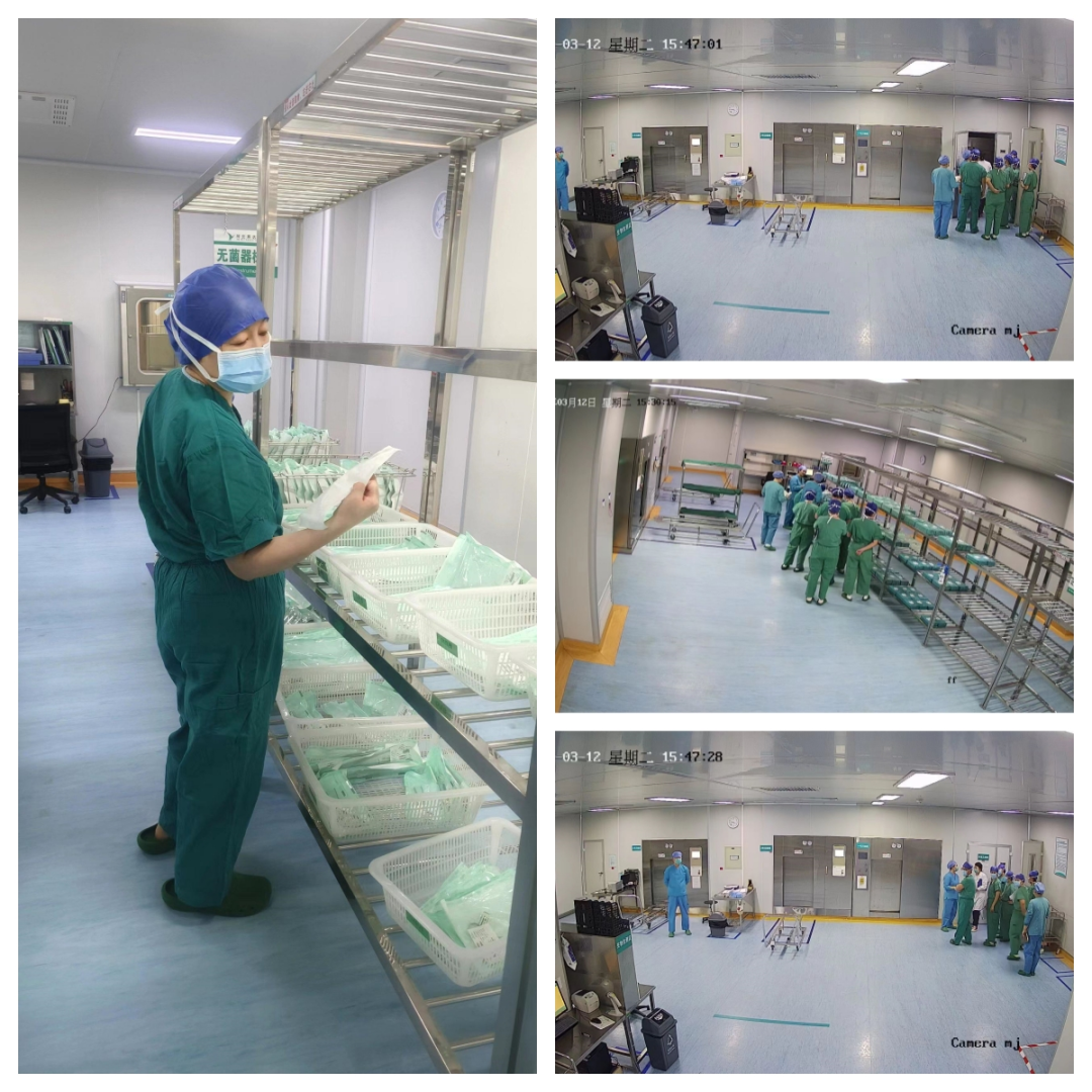 医院供应室有什么设备科室风采｜无声守护患者安全的＂幕后天使＂--走进燕达医院消毒供应室_https://www.jmylbn.com_新闻资讯_第6张