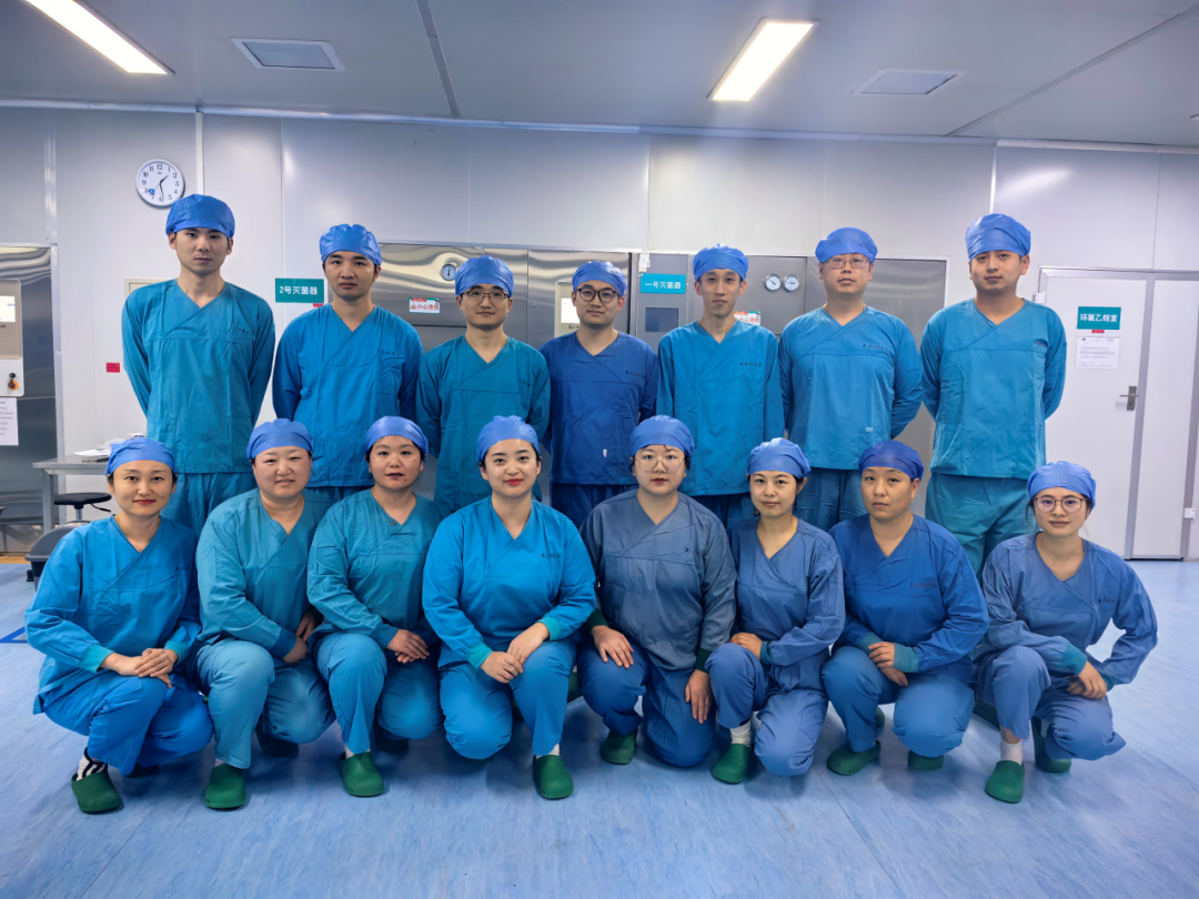 医院供应室有什么设备科室风采｜无声守护患者安全的＂幕后天使＂--走进燕达医院消毒供应室_https://www.jmylbn.com_新闻资讯_第7张