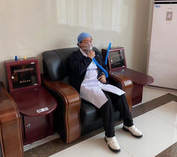 为什么医院的氧气好“阳过”后胸闷气短、脑雾还失眠，可以来燕达医院高压氧科_https://www.jmylbn.com_新闻资讯_第20张