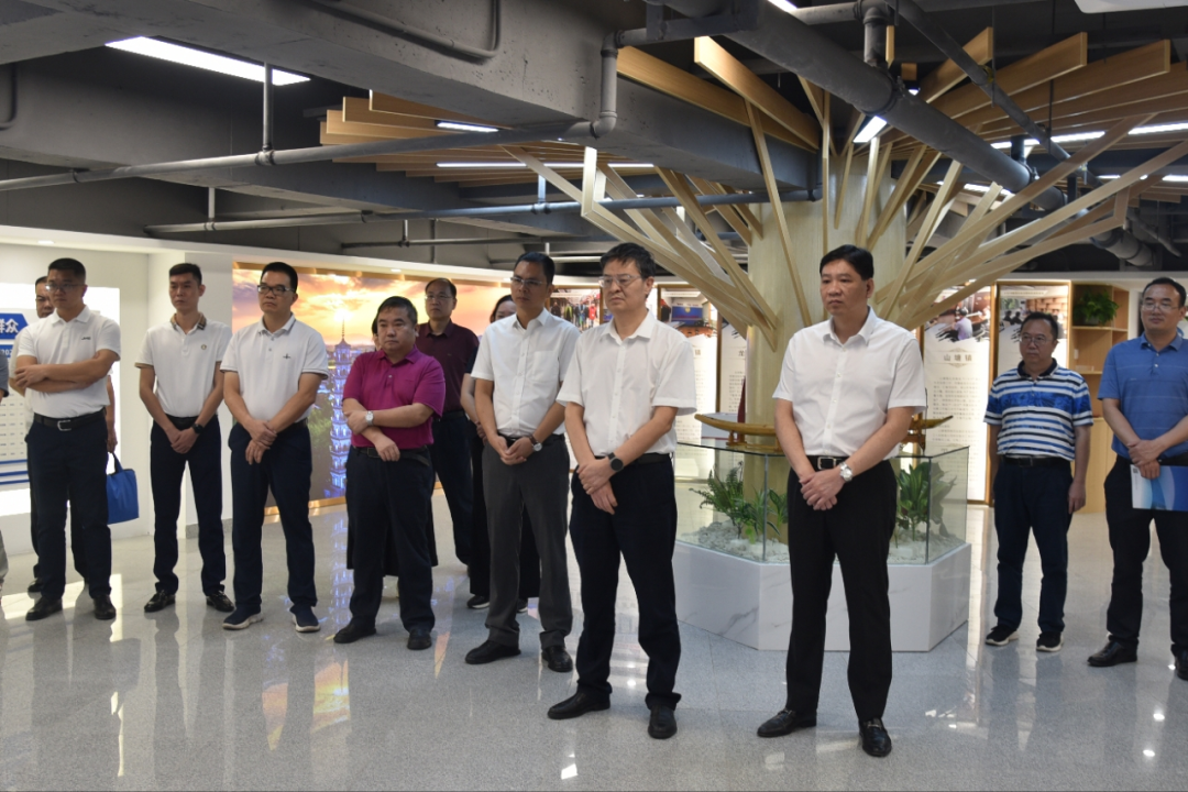 清远市召开持续深化"1 6 n"基层社会治理工作体系现场会