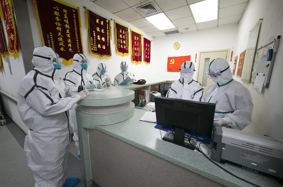 #一线抗疫群英谱丨“全力以赴，不辜负老百姓对军队的信任”#一线抗疫群英谱丨“全力以赴，不辜负老百姓对军队的信任”