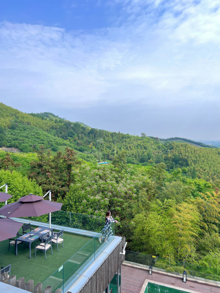 终于找到一个地方，温泉入户，包邮区3小时就能到！