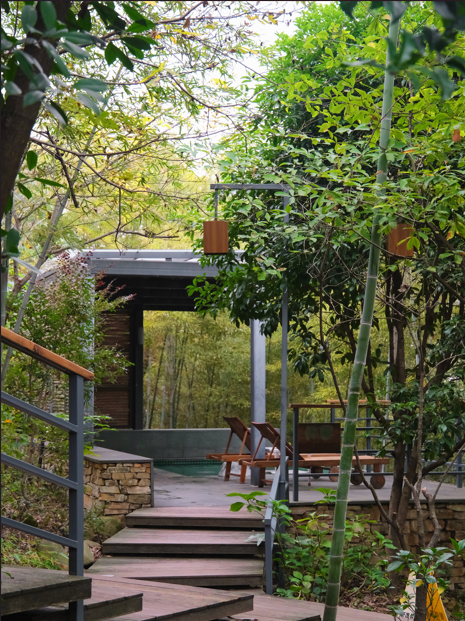 终于找到一个地方，温泉入户，包邮区3小时就能到！